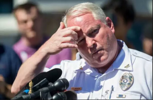 Report – Ferguson Police Chief will Resign