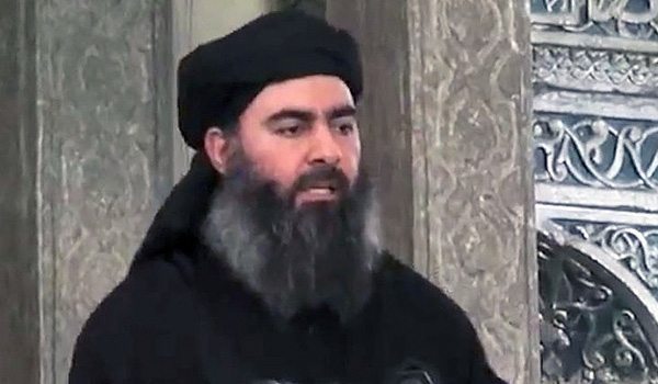 ISIS Leader “Critically Injured” in Weekend US Air Strike