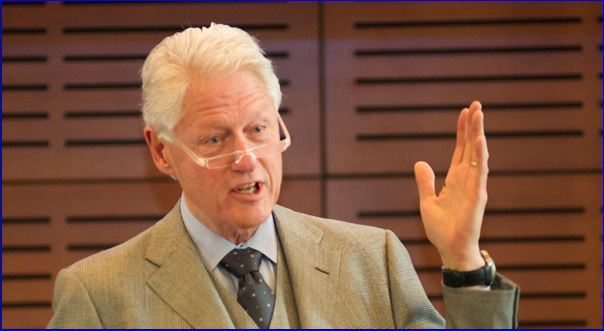 Bill Clinton – President Obama is “on pretty firm legal ground” On Immigration Issue