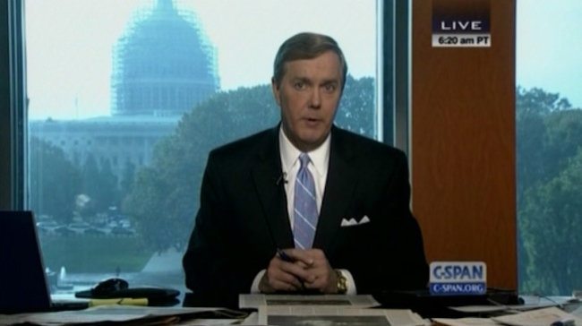 CSPAN Republican Caller Refers to Obama as “that nigger Obama” On Air – Video