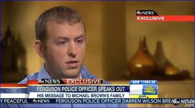 More Good News for Darren Wilson – He’s Expecting a Baby!