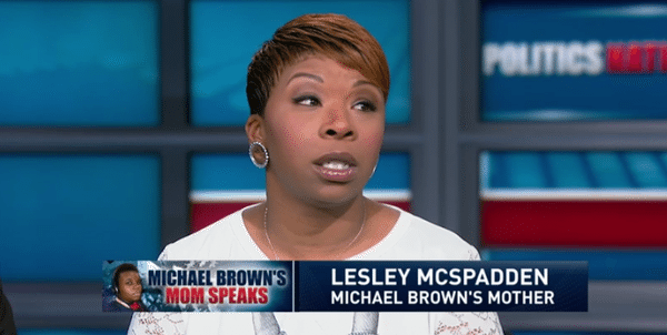 Mike Brown’s Mother Talks about Thanksgiving Without Her Son – Video