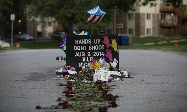Mike Brown – Just Another Statistic, Just Another Murdered Black Man in America