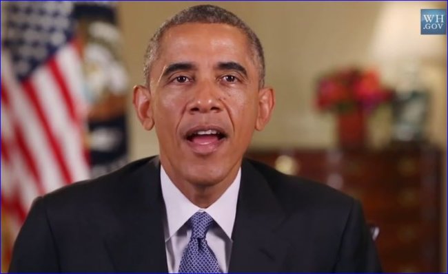 President’s Weekly Address – Our Economy Has Improved, We Are Heading In The Right Direction