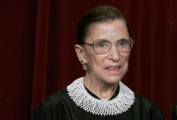 Justice Ruth Bader Ginsburg Hospitalized – Underwent A Heart Procedure