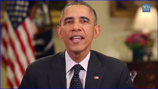 President’s Weekly Address – Honoring Our Veterans
