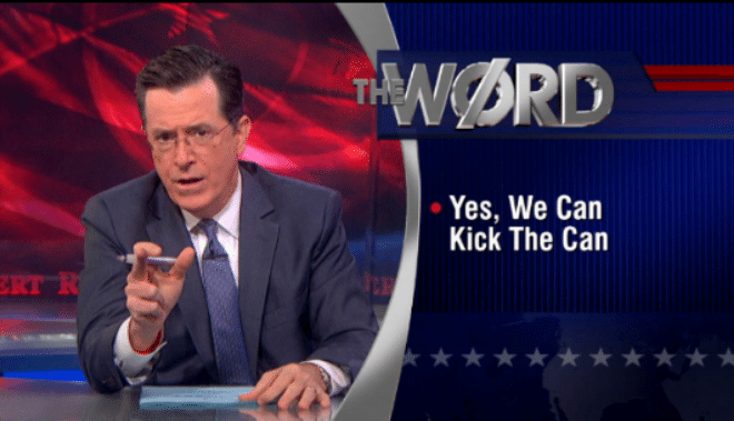 Stephen Colbert – Lowest Historic Turnout Since 1942 Gives Republicans a “Mandate” -Video