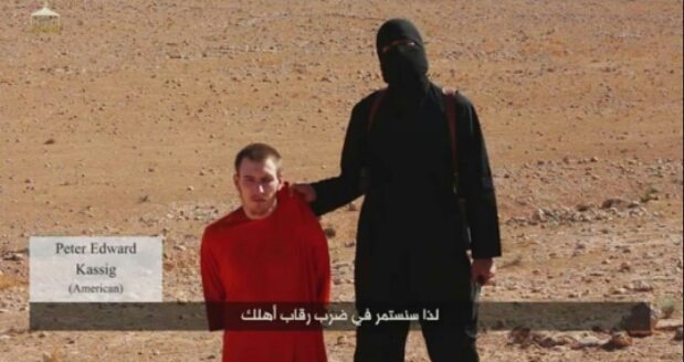 New ISIS Video Claims to Show Beheading of American Peter Kassig