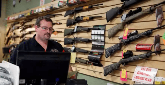 Gun Sales in Ferguson Shoots Up 700 Percent