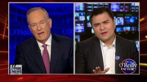 Bill O’Reilly To Undocumented Journalist – You “don’t deserve to be here” – Video