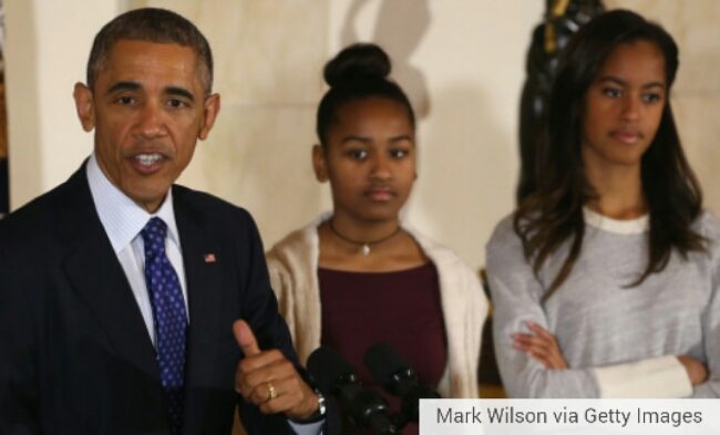 Low Down Republican Attacked Obama’s Daughters