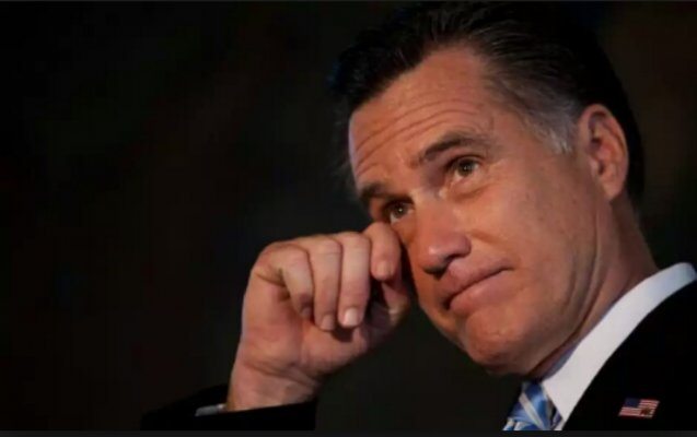 New Poll – Mitt Romney Would Defeat Hillary Clinton for President