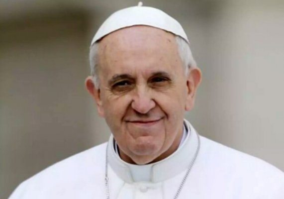 Pope Francis – ISIS Violence is a “profoundly grave sin against God”