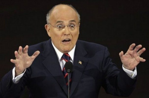 RUDY GIULIANI AND PAT LYNCH: NEW YORK’S FINEST COVONES