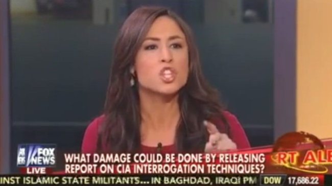Fox’s Response to The Torture Report – “America is Awesome!” – Video