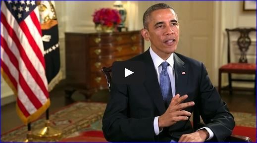 President’s Weekly Address – Sharing in A Better Economy