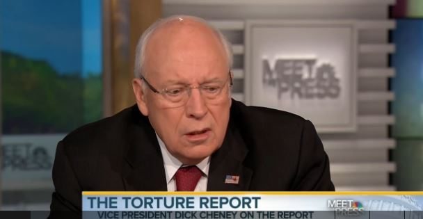 Dick Cheney on Torture – “I’d do it again in a minute!” – Video
