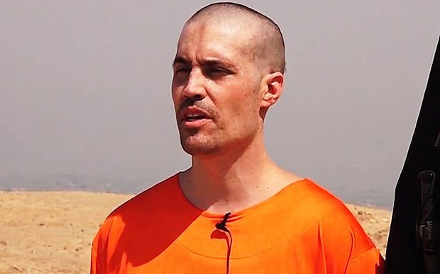 ISIS Reportedly Trying to Sell James Foley’s Remains