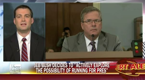 Jeb Bush Announcement – He will “Actively Explore” a Run for the Presidency
