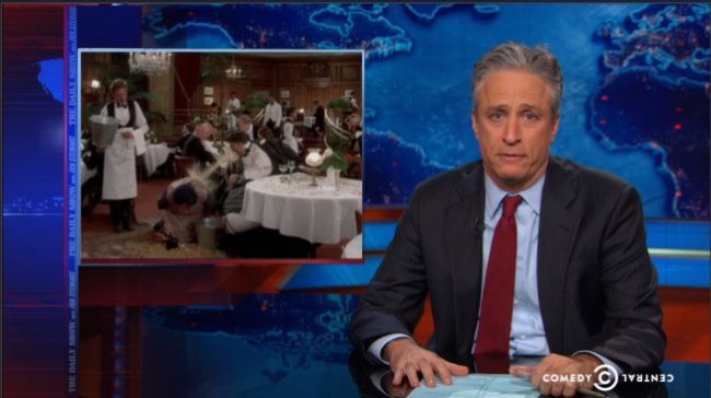Jon Stewart was Almost Speechless About Bush’s Torture Report – Video