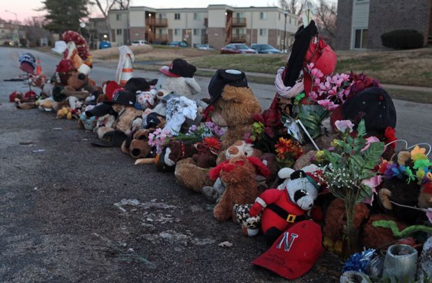 Ferguson’s Police Officer Calls Brown Memorial “A Pile of Trash”