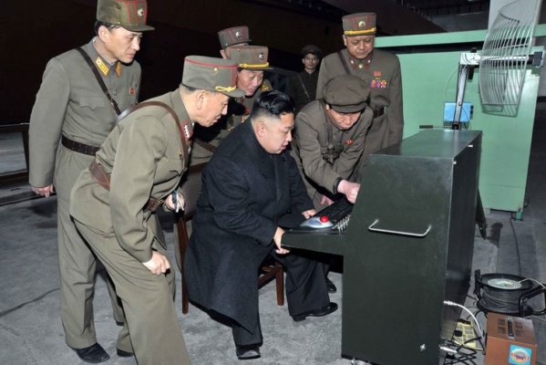 North Korea’s Internet Seems to be Under a Massive Cyber Attack