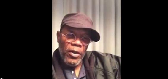 Ice-Bucket Challenge? Samuel L Jackson Wants You To Do This Instead – Video
