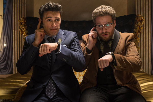 Sony’s Movie ‘The Interview’ will Be Shown on December 25th