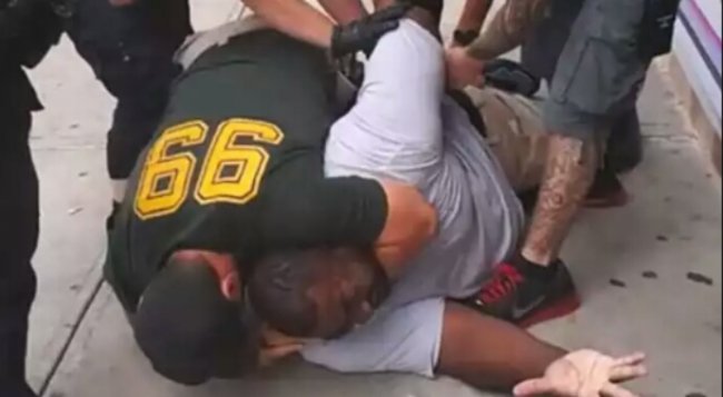 Another “No Indictment” For Police Who Choked Eric Garner to Death