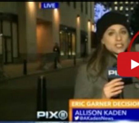 Heartless Couple Mocks Eric Garner’s Death on Live TV – Video