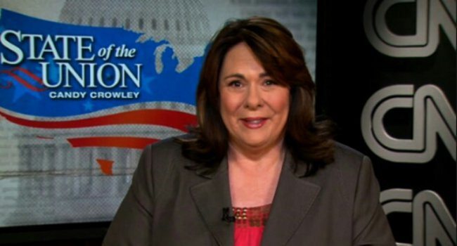 Candy Crowley Is Leaving CNN