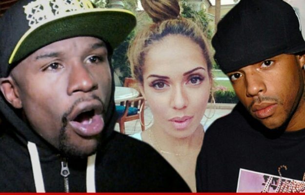 Floyd Mayweather Witnessed Murder Suicide on FaceTime