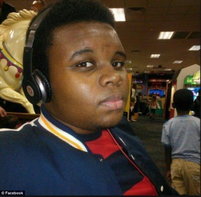 Justice Department Ruled Mike Brown’s Death a “Homicide”