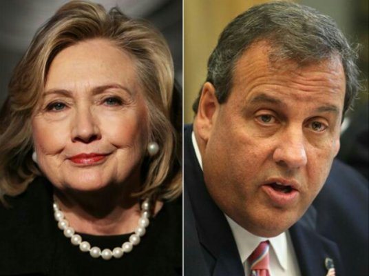 Poll: New Jersey Voters say No to a Chris Christie Presidency