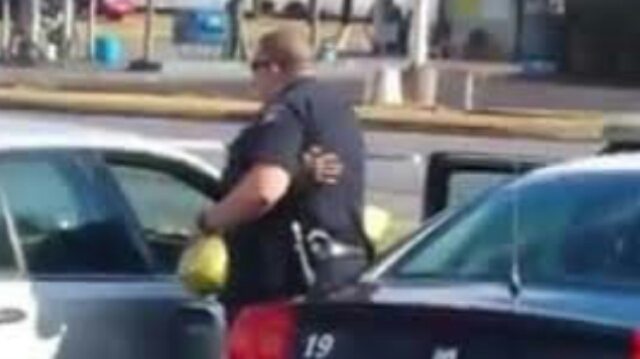 This Alabama Police Officer Did a Good Deed – Imagine That – Video