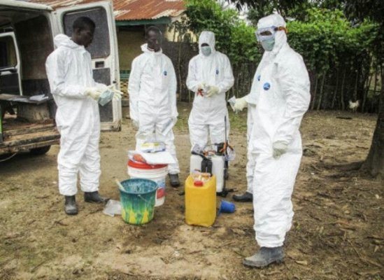 Announcement – There Will Be No Christmas Celebration in Ebola-Striken Sierra Leone