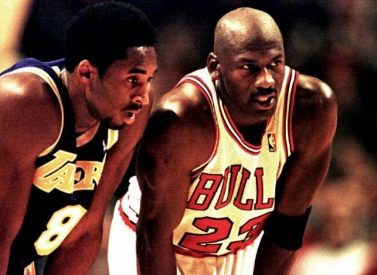 Kobe Bryant Passes Michael Jordan in Scoring