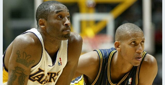Reggie Miller – “Michael Jordan on his worst day is 10 times better than Kobe Bryant on his best day”