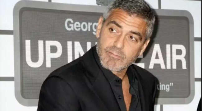 George Clooney – “We cannot be told we can’t see something by Kim Jong Un”