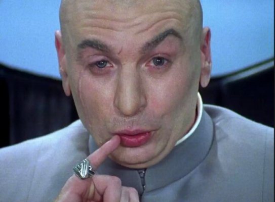 What “Dr. Evil” Had to Say about The Sony Hack and North Korea – Video