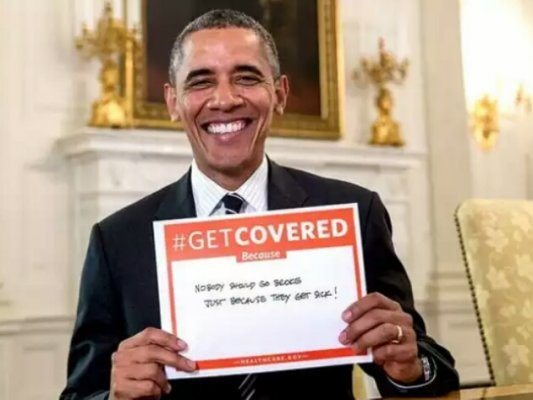 More Americans Sign Up for Obamacare