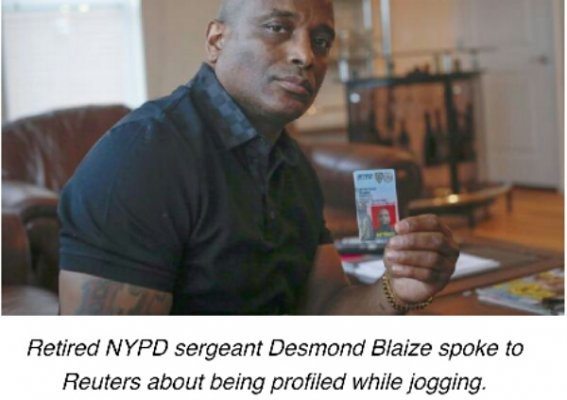 Report – Even Black NYPD Cops Get Profiled By White Cops