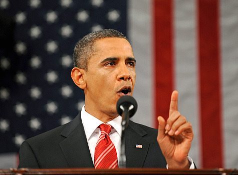 Watch It Again – The President’s State Of The Union Address – Video