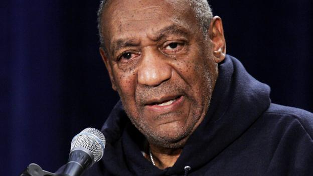Bill Cosby Jokes with Woman – “You Should Be Careful Drinking Around Me”