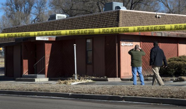 NAACP Building Bombed in Colorado Springs #Racism