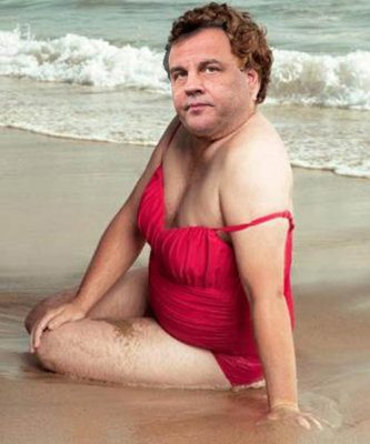 The Latest GOP Swimsuit Competition