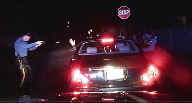 NJ Cops Kill Black Motorist who Tried to Exit his Vehicle “Peacefully” – Video