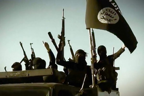 ISIS Fighters Showing Up in Hospitals with Ebola Symptoms