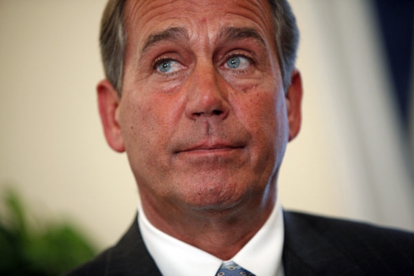 Poll: Republicans are Unhappy With House Speaker John Boehner