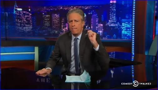 Jon Stewart on Charlie Hebdo – It Shouldn’t Be an Act of Courage to Go Into Comedy